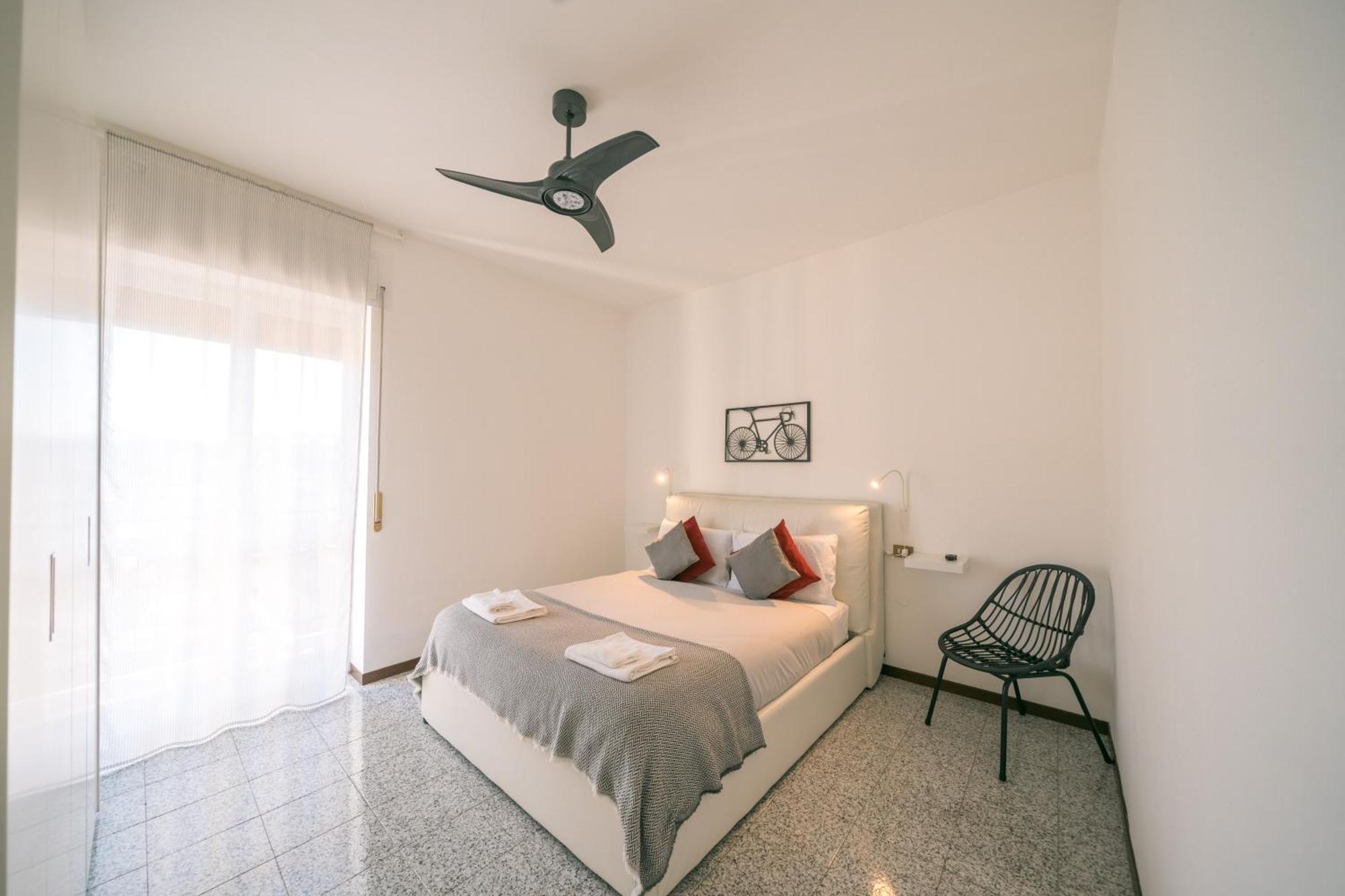 Como Bike & Family Apartment Dış mekan fotoğraf