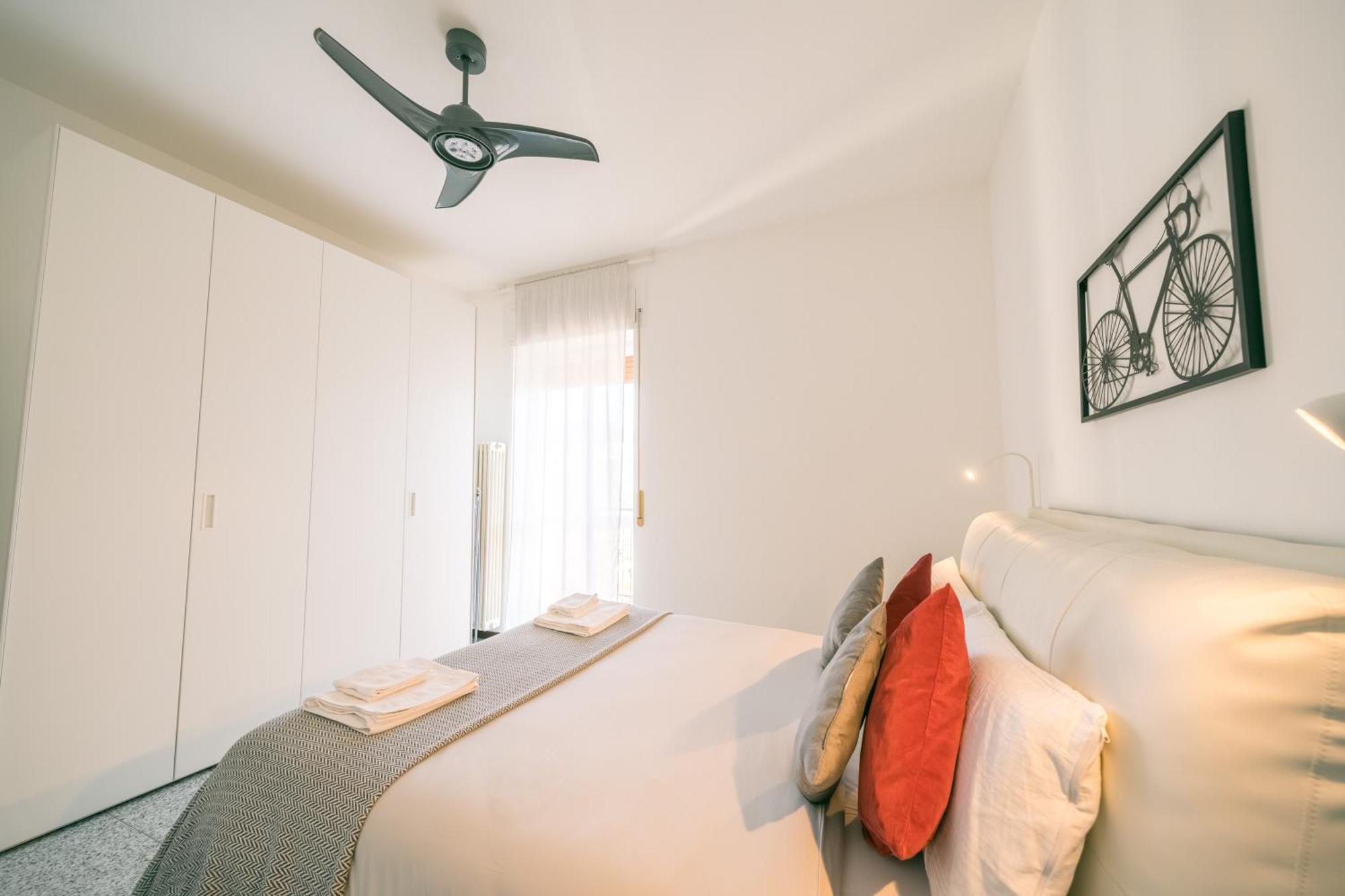 Como Bike & Family Apartment Dış mekan fotoğraf
