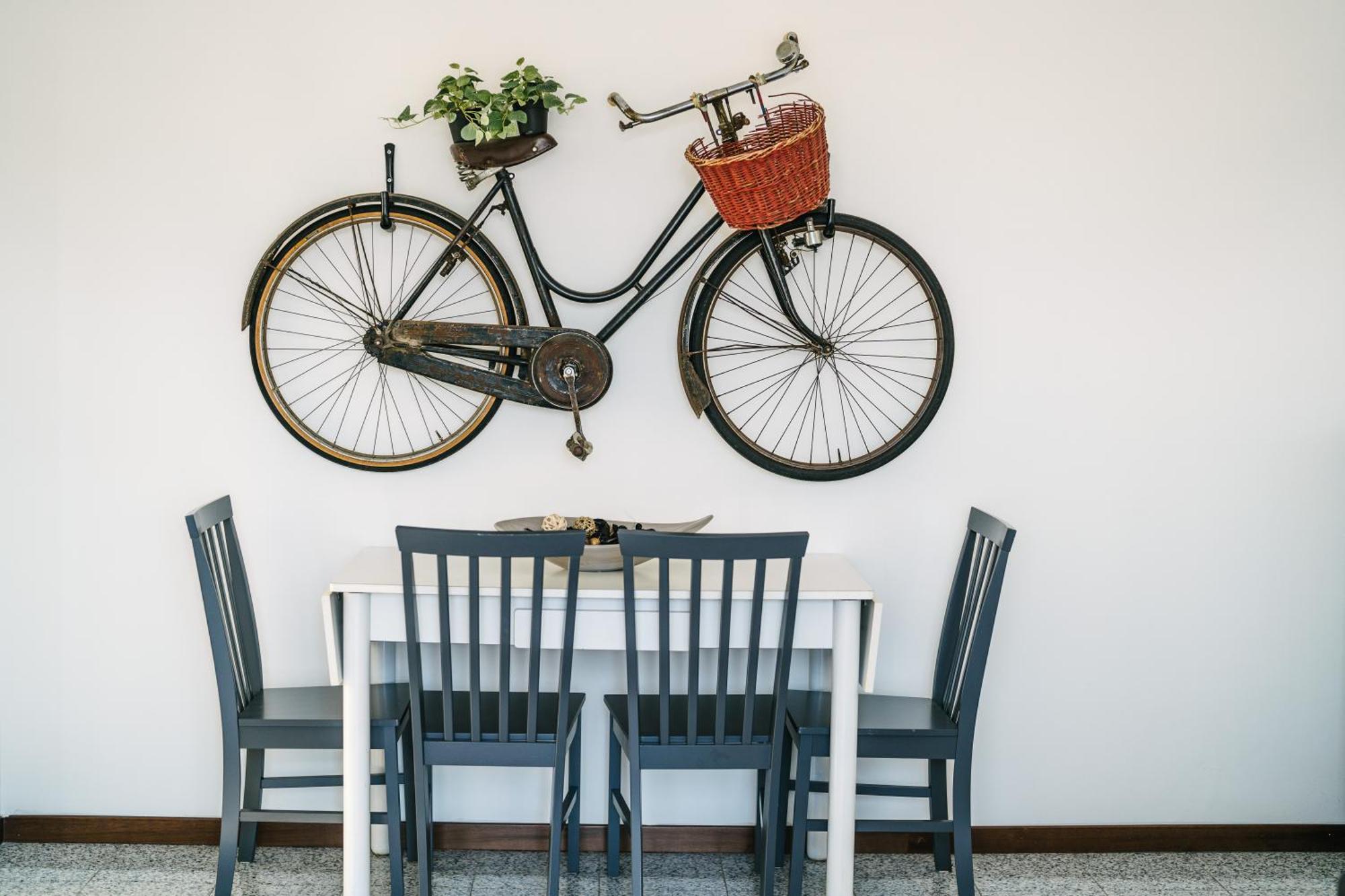 Como Bike & Family Apartment Dış mekan fotoğraf