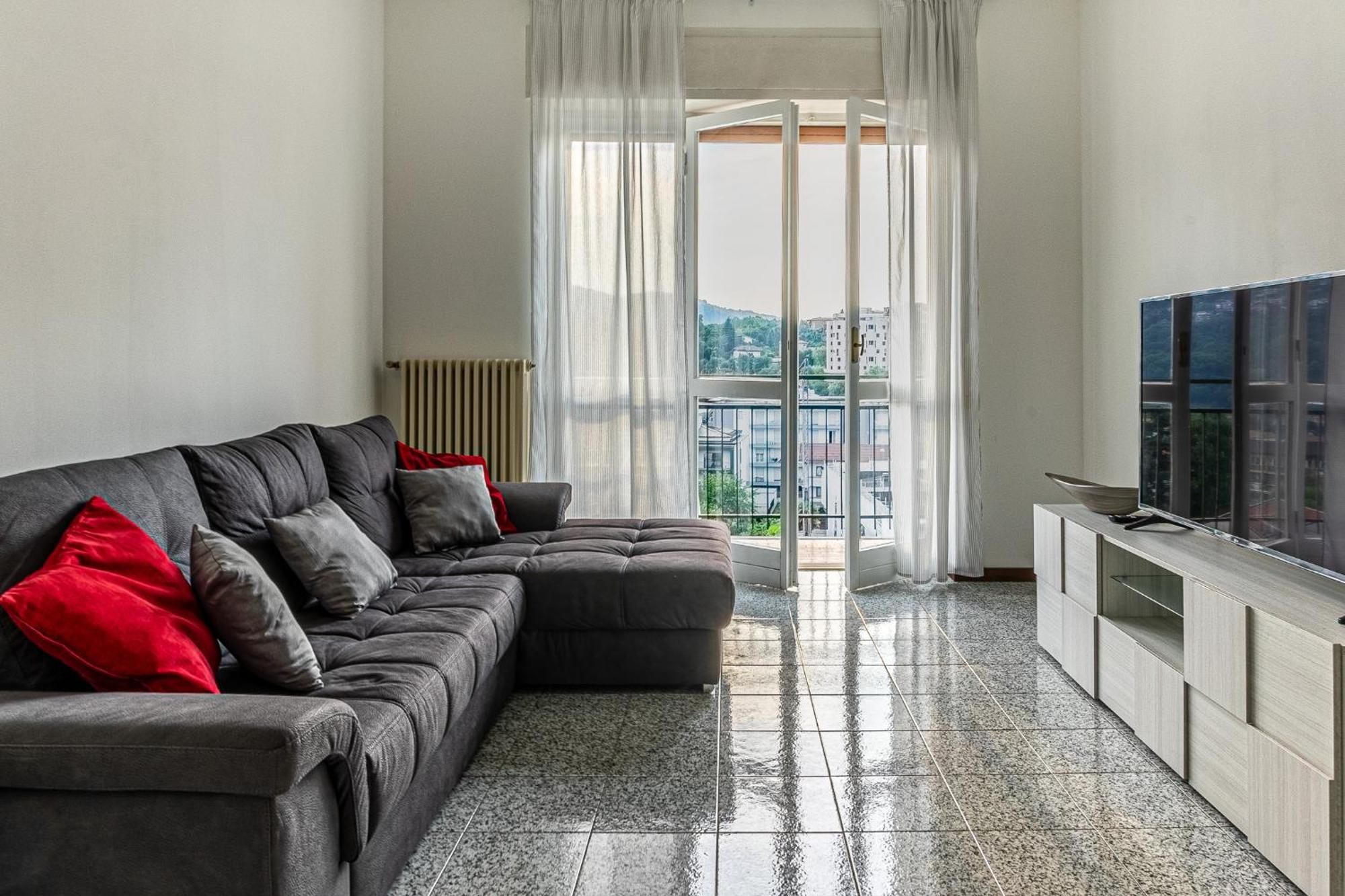 Como Bike & Family Apartment Dış mekan fotoğraf