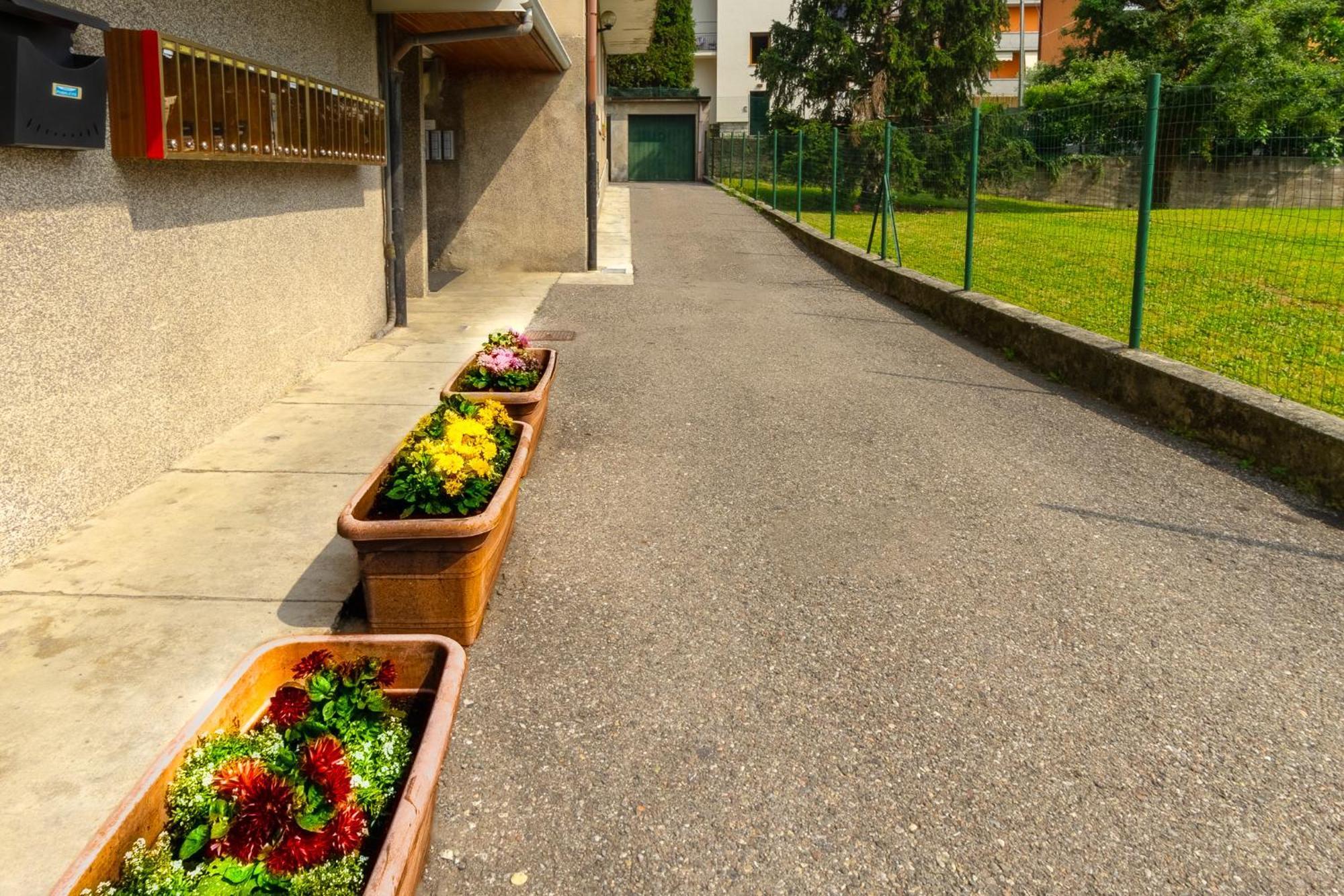 Como Bike & Family Apartment Dış mekan fotoğraf